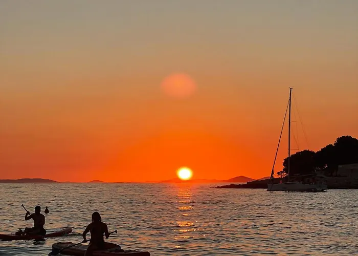 Nediljka - Dolac, Apartment Primosten